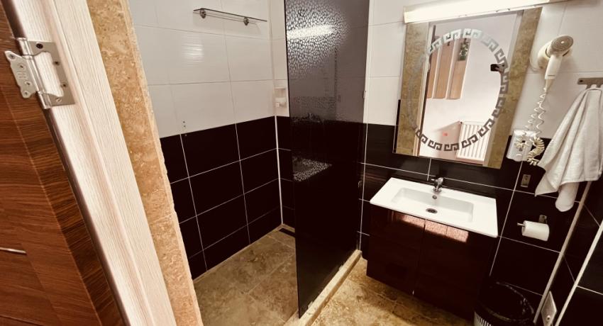 Apartament la mansarda