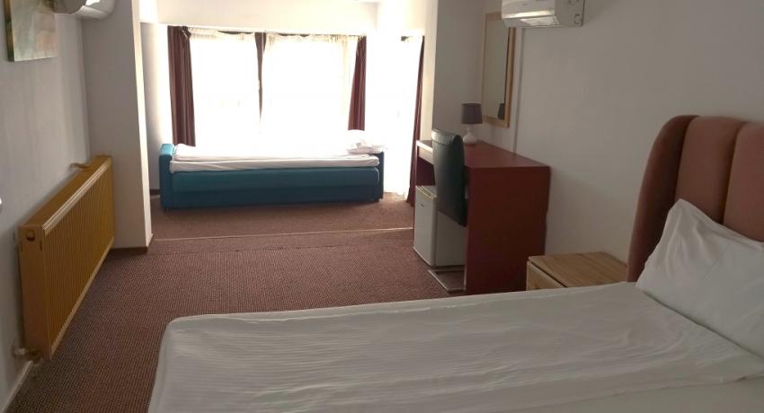 Apartament la mansarda